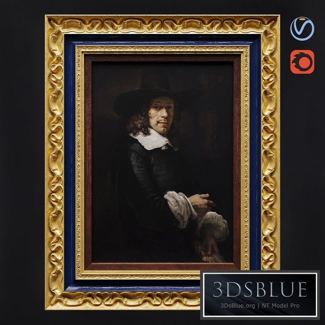 Classikal_Paint_rembrtant