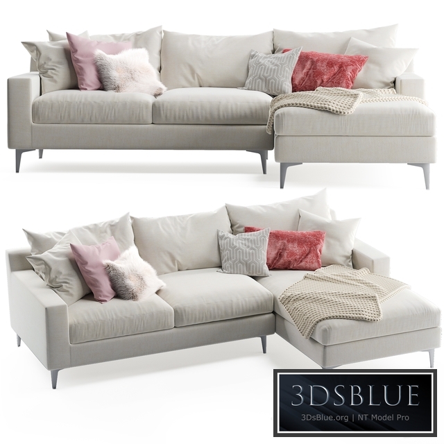 Sloan Chaise Sofa