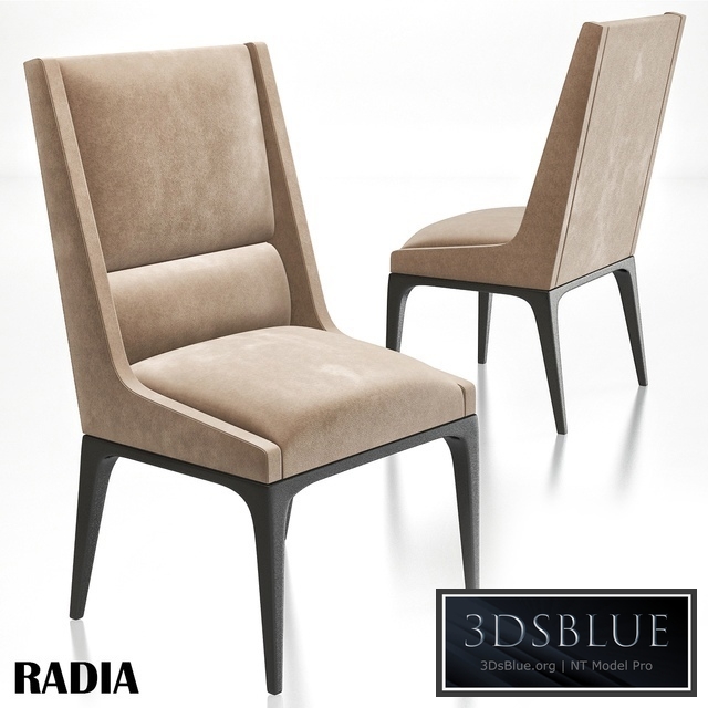 AXIS - radia dining chair
