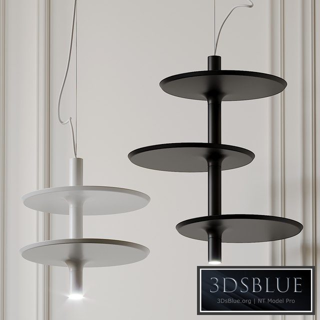 Victoria Pendant by Kundalini