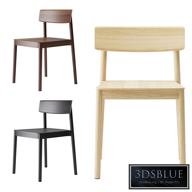 Smart Chair by Andreu World