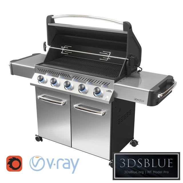 Napoleon Prestige 665