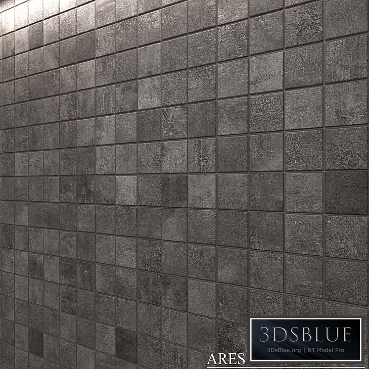 Yurtbay Seramik Ares Black Mosaic