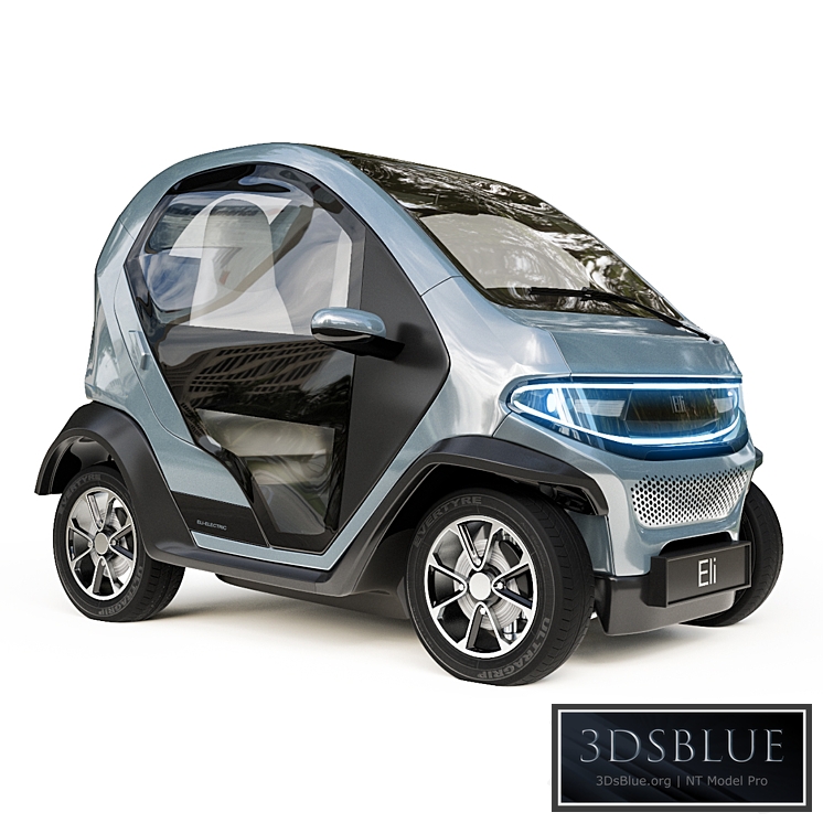 Eli zero car