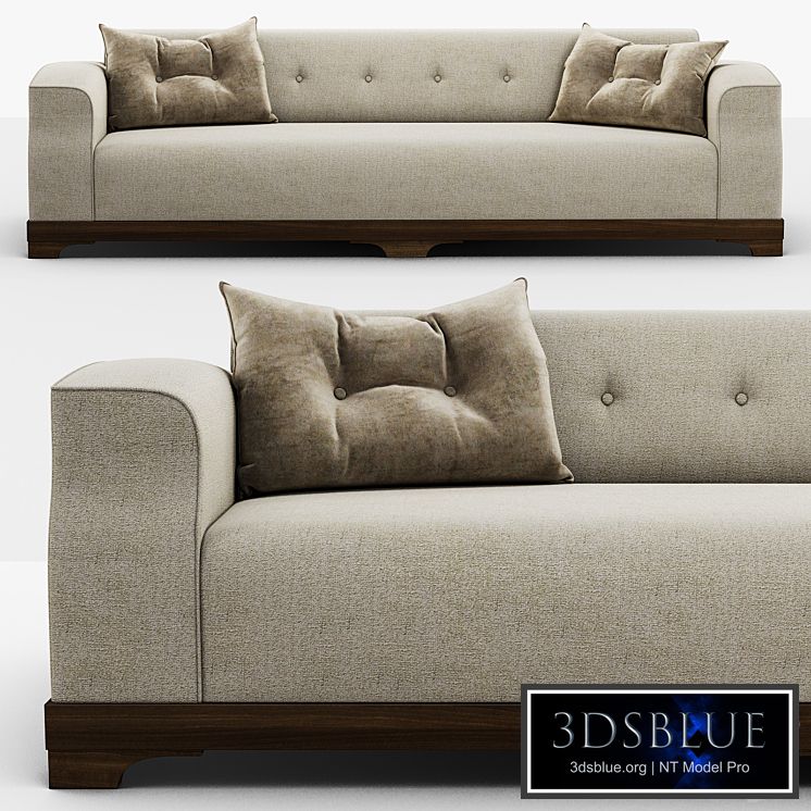 Promemoria - Mogador sofa