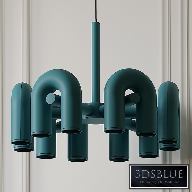 Circus Pendant Large by Haute Living