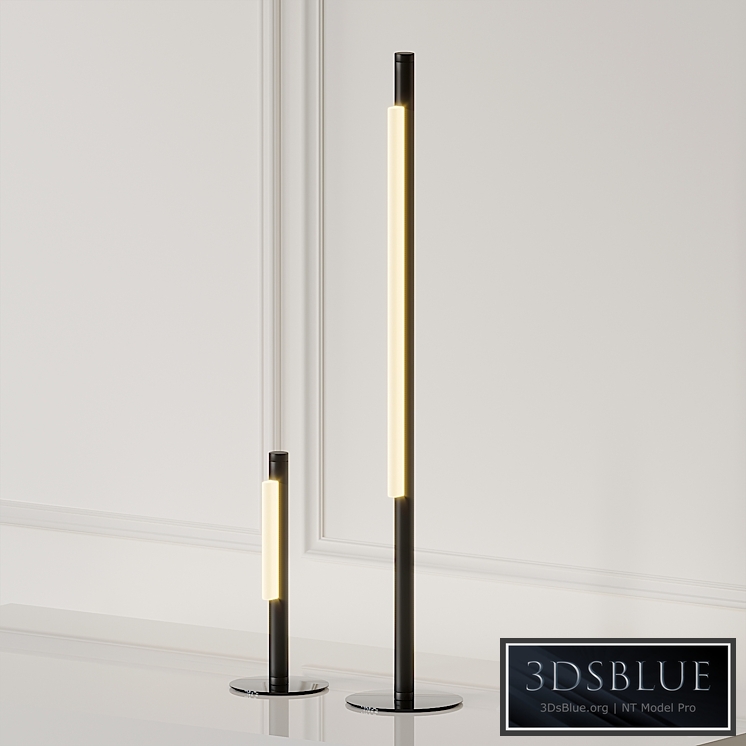 Pipleine Floor 125 Lamp Haute living