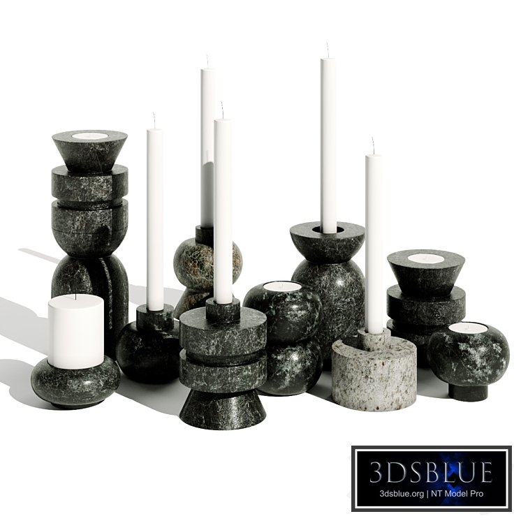 TomDixon_Kerzenhalter