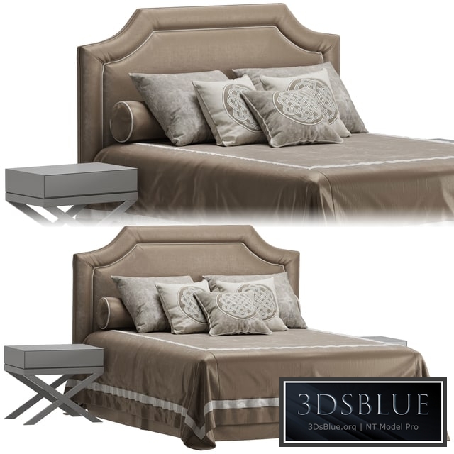 Bed Softhouse Cosimo