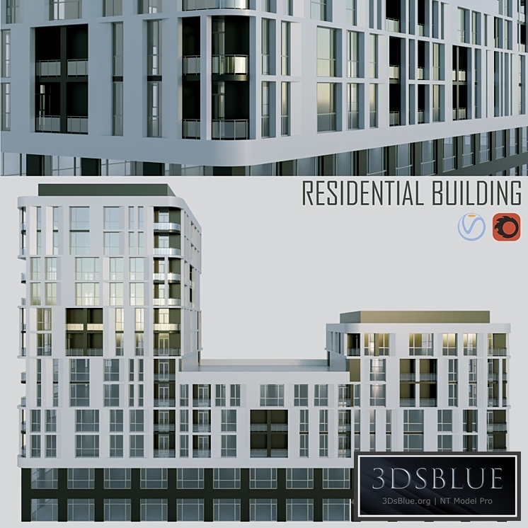Residential building