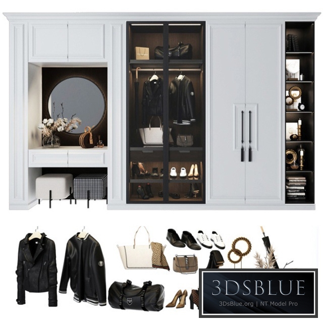 Composition in the hallway_94