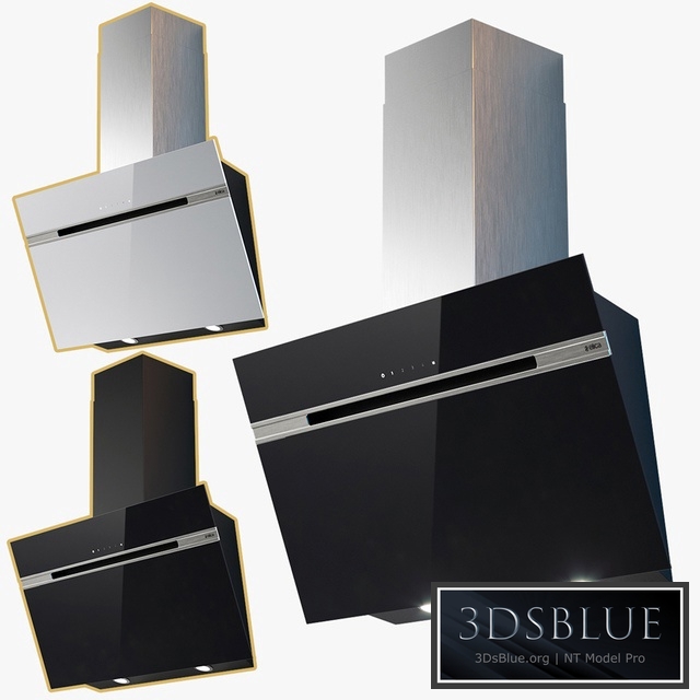 hood - Stripe - by Elica