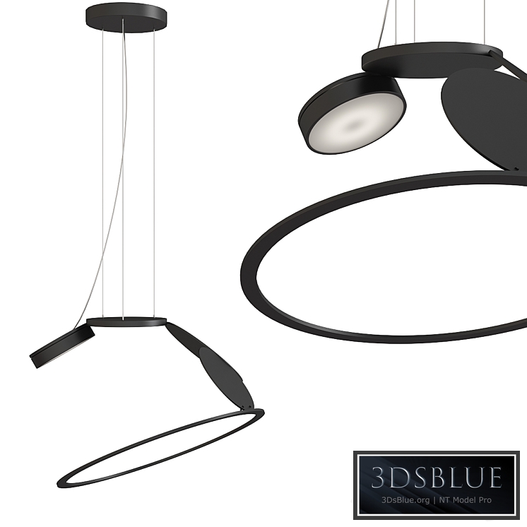 Cut Axo Light Lampada a Sospensione