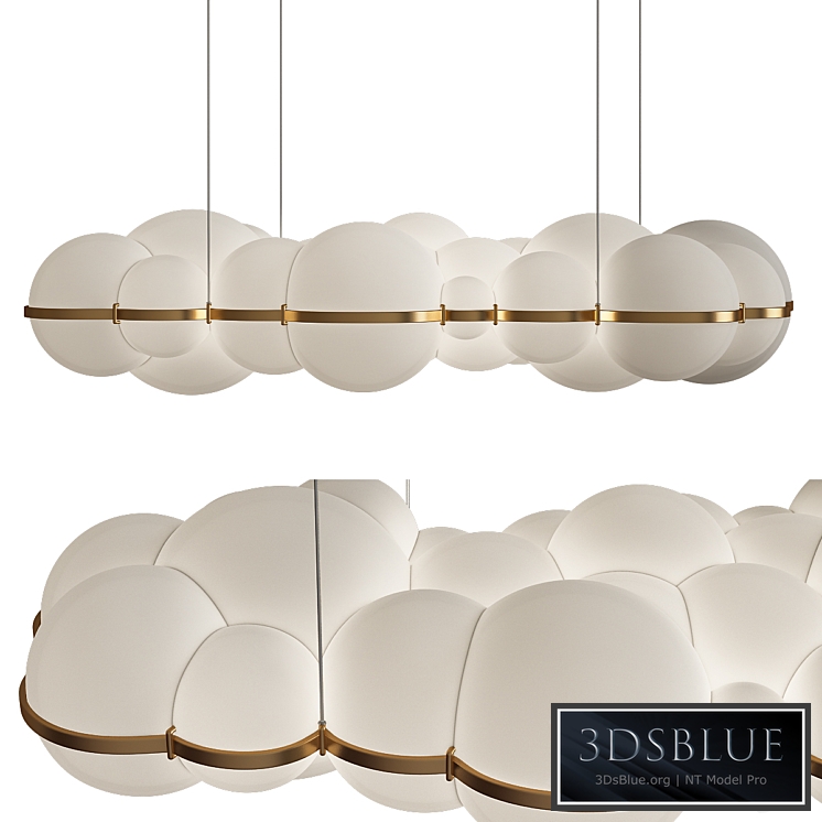 Nuvola Minor Nemo Lampada A Sospensione