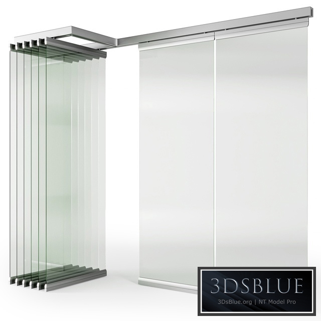 Glass Sliding Partition Walls