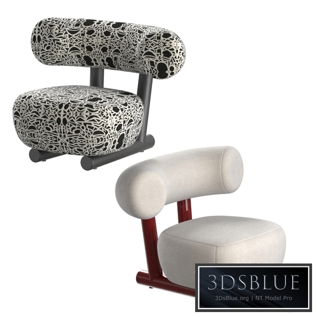 MOROSO PIPE Sofa an Armchair