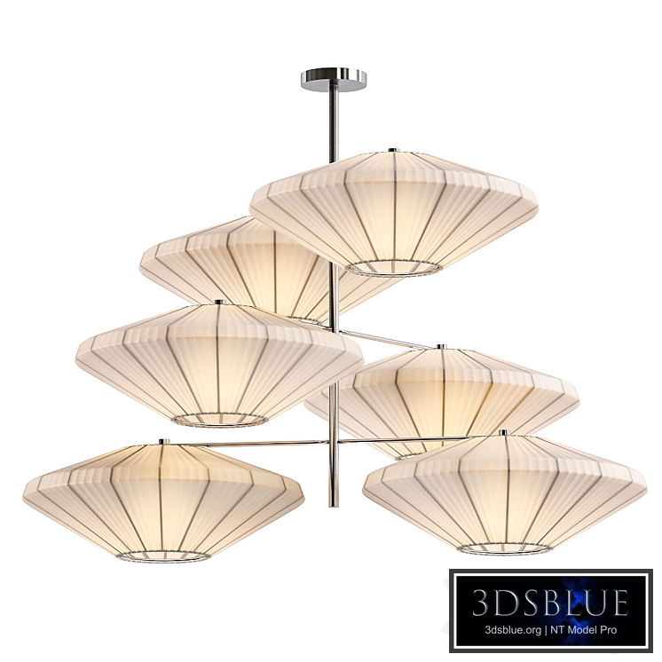 Siam Semi-Flushmount