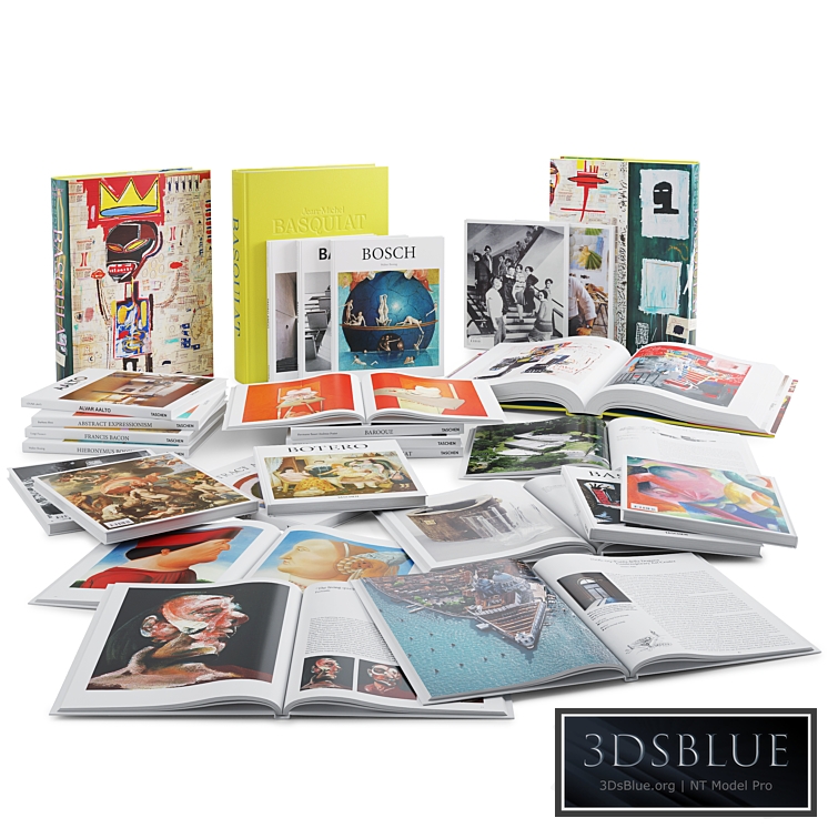 Book Collection Set 1