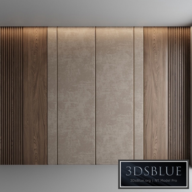 Decorative panel set 1