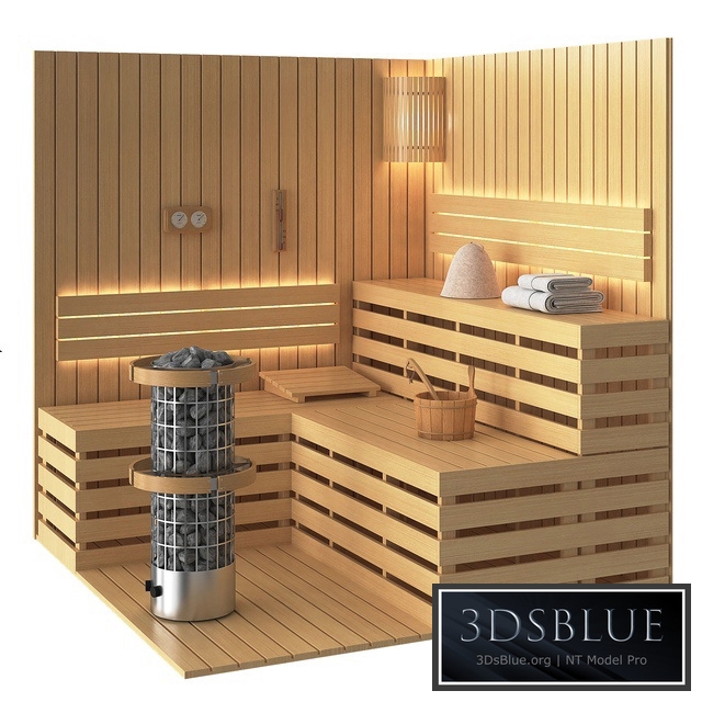 Sauna set