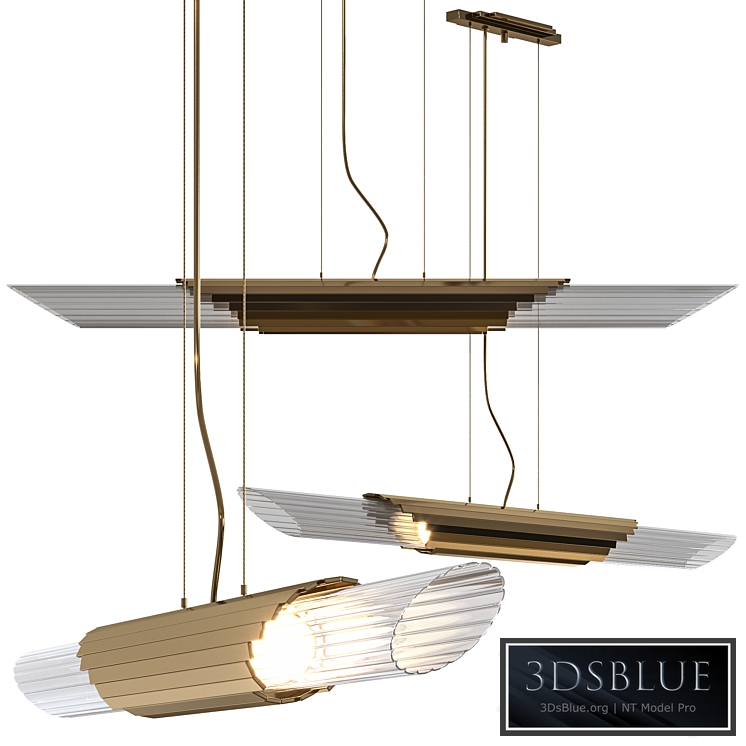 Luxxu Harpia Pendant Lamp