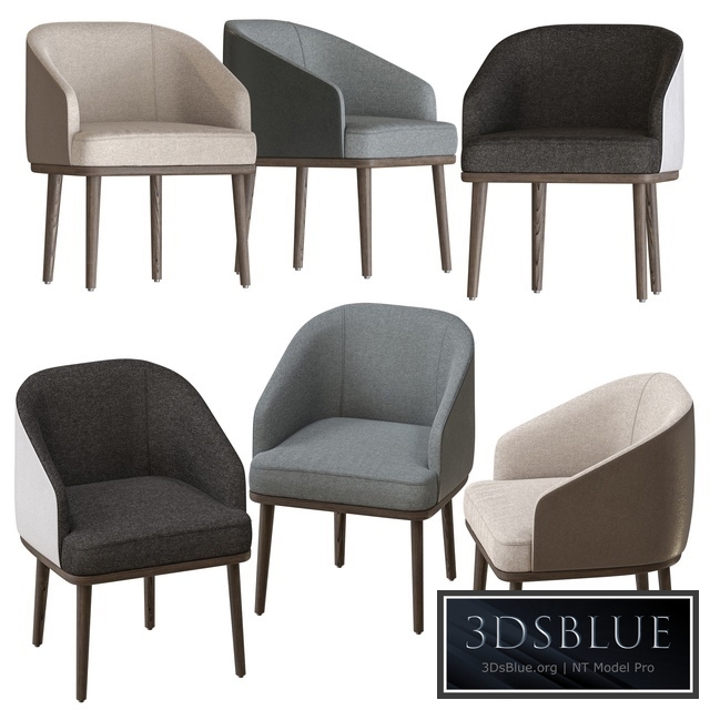 Ditre Italia Saint Tropez Armchair