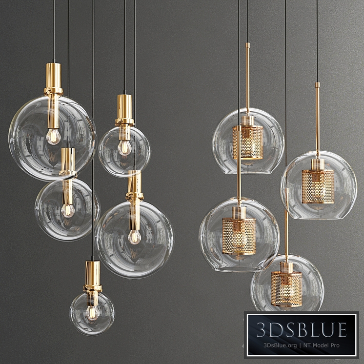 Catch and penball pendants