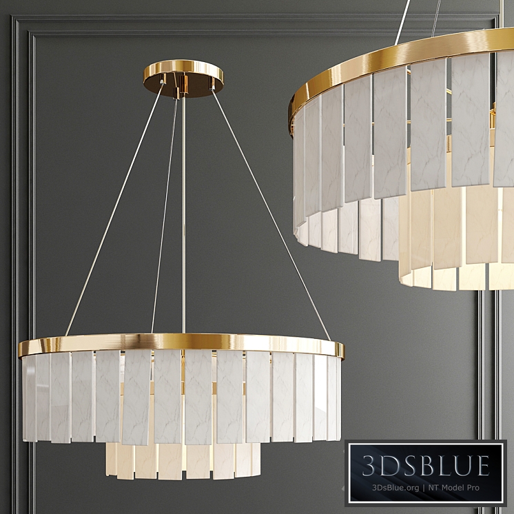 ELK Orchestra Chandelier