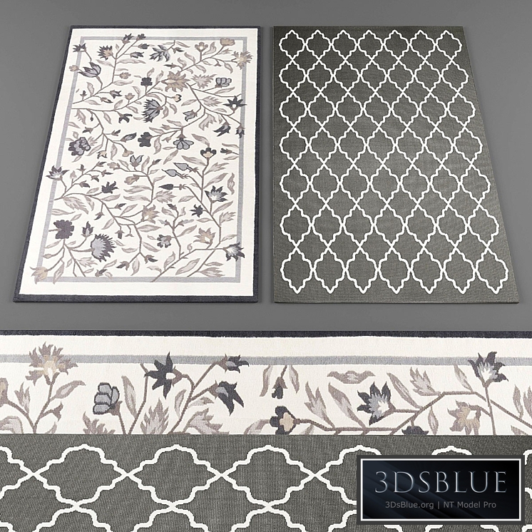 Ikea rugs collection 033