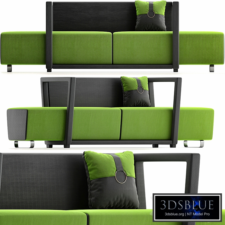 Diemme CIRCUIT Divano componibile