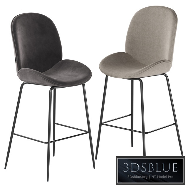 Deephouse Bar Stool San Remo