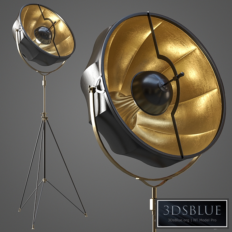 RH Fortuny studio 76