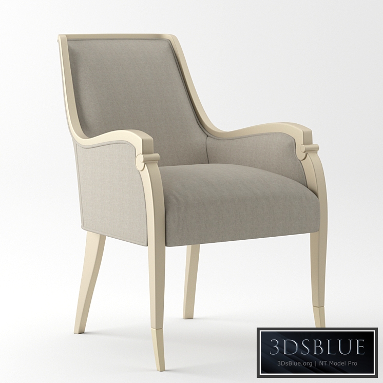 Caracole dining chair