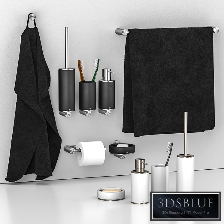 Bath Accessories Gessi 316