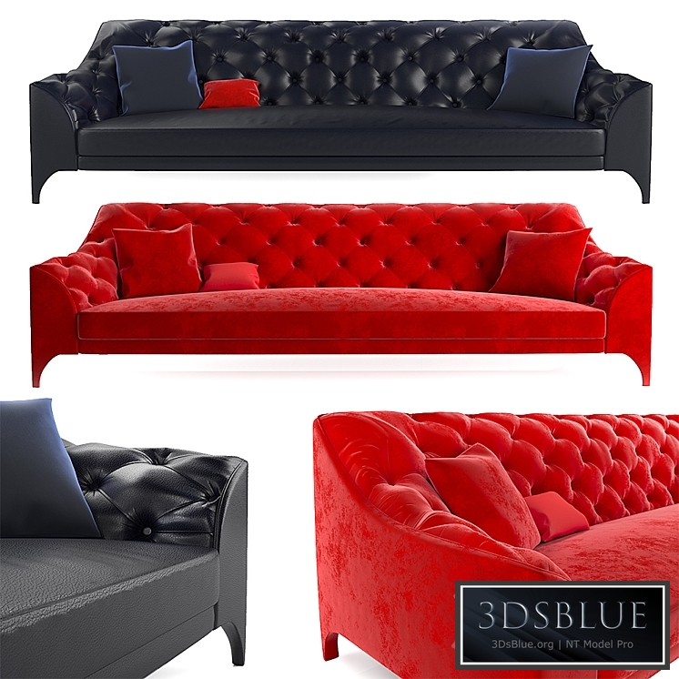 BRANDO Sofa SELVA
