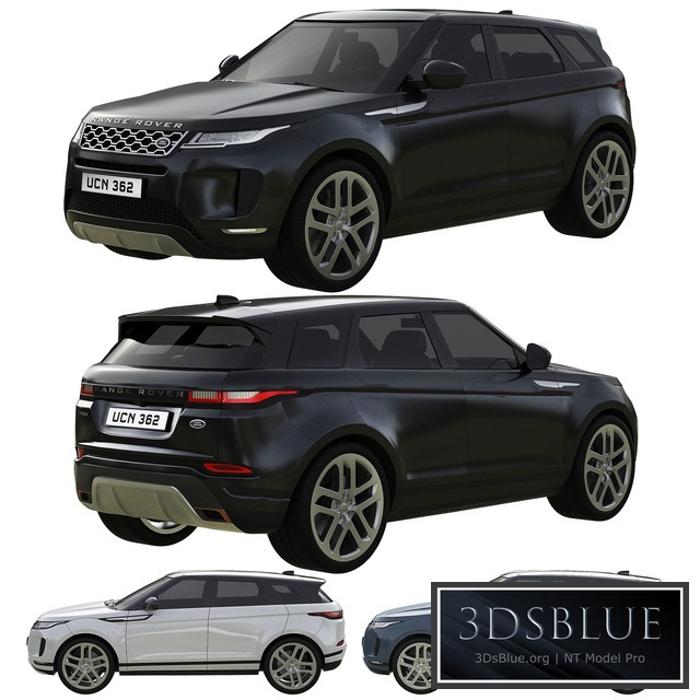 Range Rover Land Rover Evoque