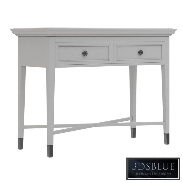 Dantone Home Stafford console with two drawers