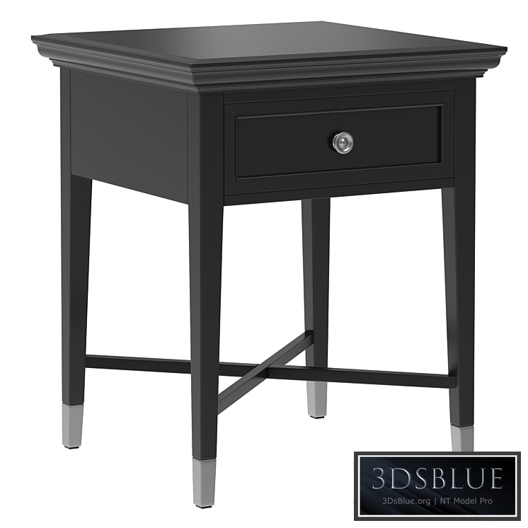 Dantone Home Stafford table with drawer large
