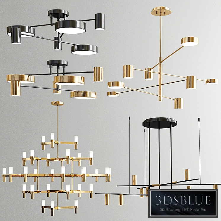 Four Exclusive Chandelier Collection_35