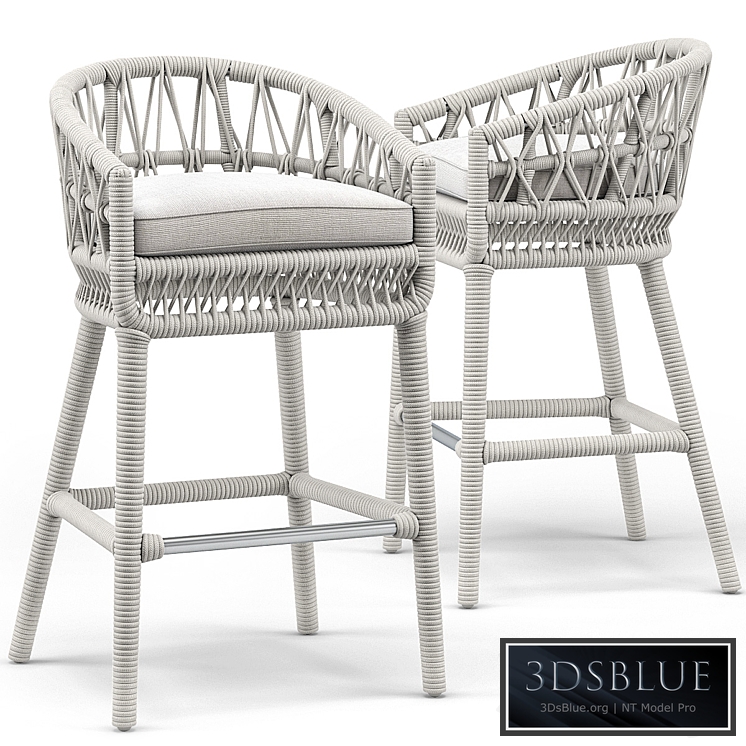 Sunset west dana barstool