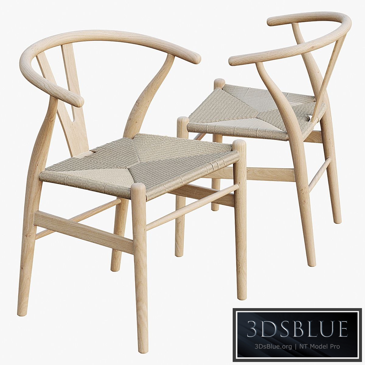 AVE Carl Hansen CH24 WISHBONE CHAIR