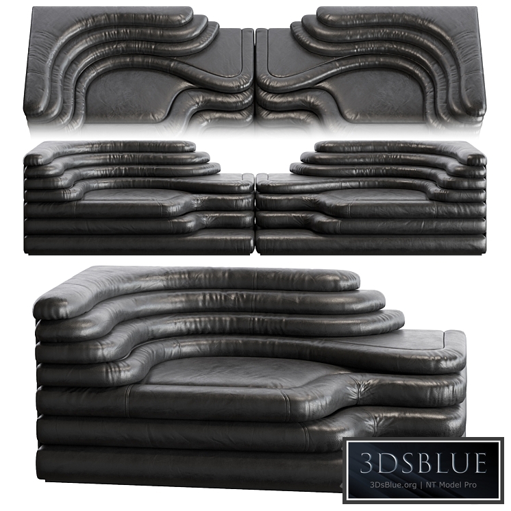 DS-1025 TERRAZZA LOUNGE