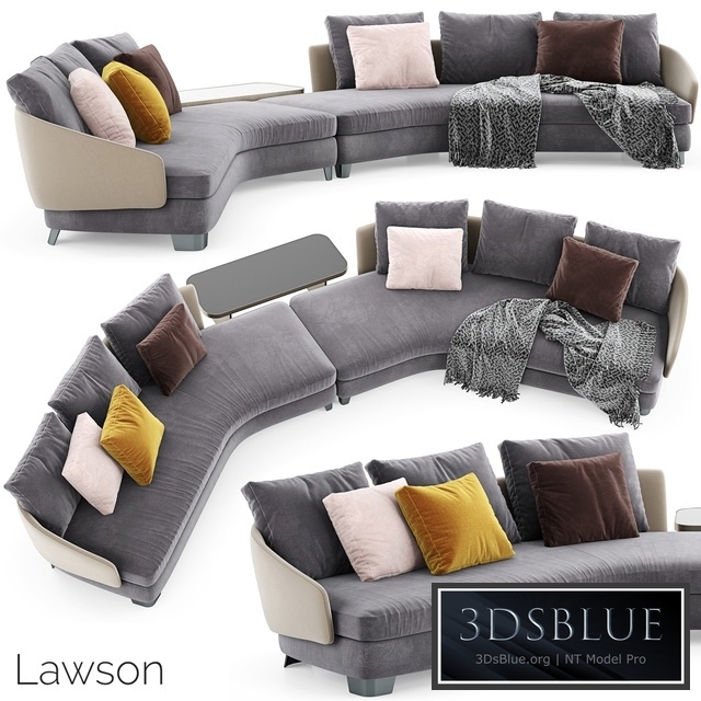 Minotti Lawson Sofa 3