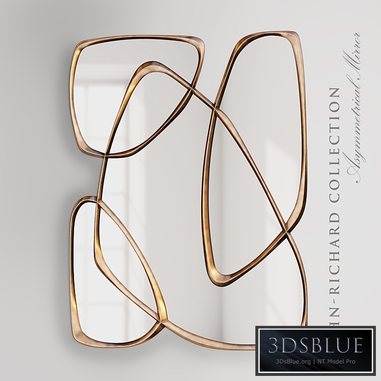 John-Richard Collection_Asymmetrical Mirror