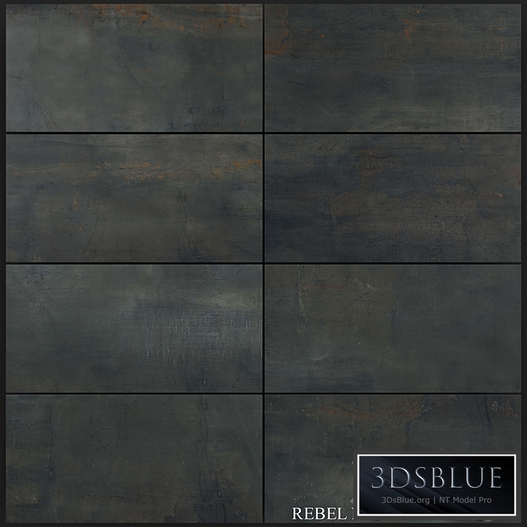 Flaviker Rebel Night 300x600 Set 2