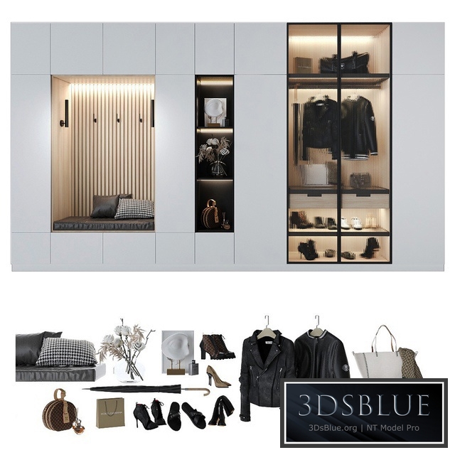 Composition in the hallway_99