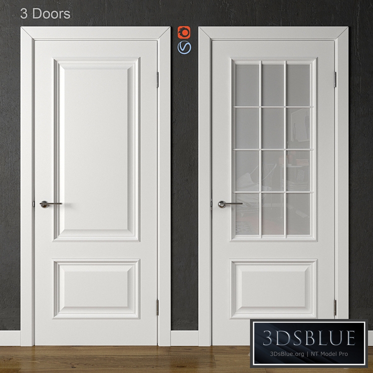 Doors Academy Piemonte White (part 2)