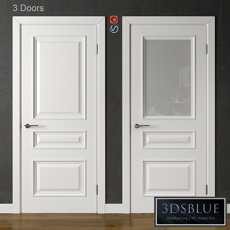 Doors Academy Piemonte White (part 3)