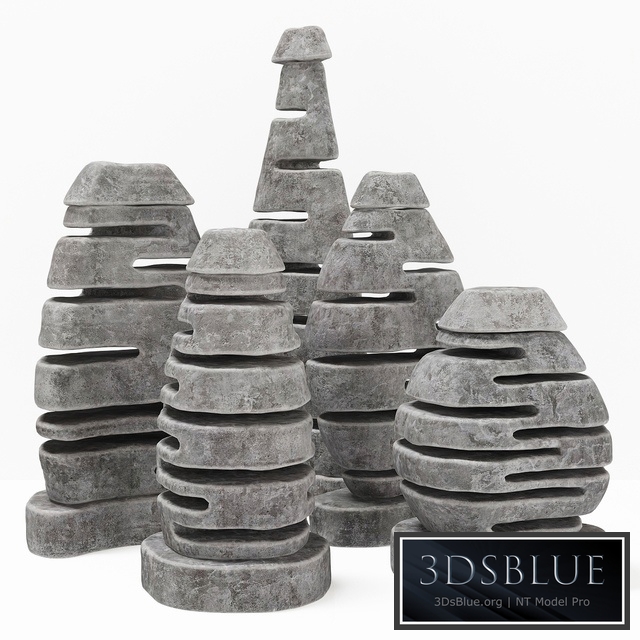 Stone Street Light N3