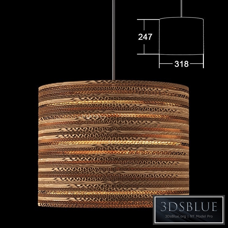 TabithaBargh CartOn C10 lamp